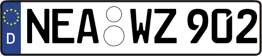 NEA-WZ902