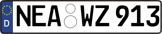 NEA-WZ913