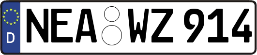 NEA-WZ914
