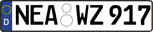 NEA-WZ917