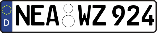 NEA-WZ924