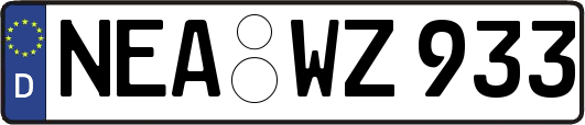 NEA-WZ933