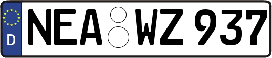 NEA-WZ937