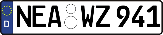 NEA-WZ941