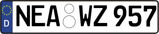 NEA-WZ957