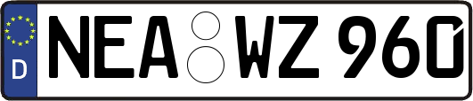 NEA-WZ960