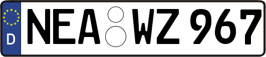 NEA-WZ967