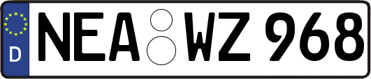 NEA-WZ968