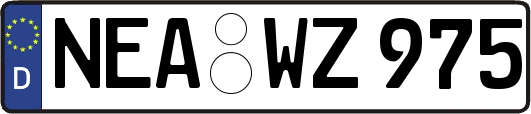 NEA-WZ975