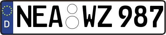 NEA-WZ987