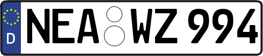 NEA-WZ994