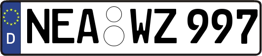 NEA-WZ997