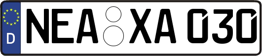 NEA-XA030