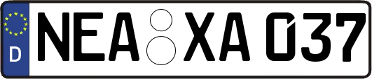 NEA-XA037