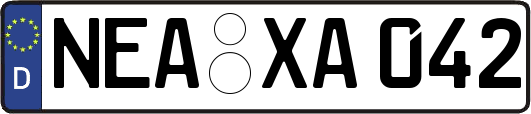 NEA-XA042