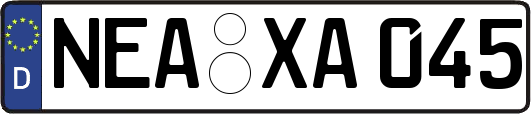 NEA-XA045