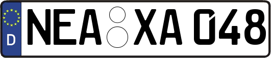 NEA-XA048
