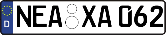 NEA-XA062