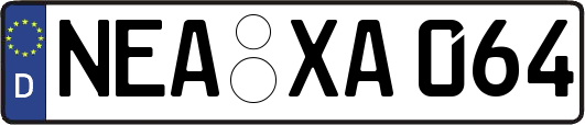 NEA-XA064