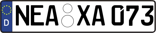 NEA-XA073