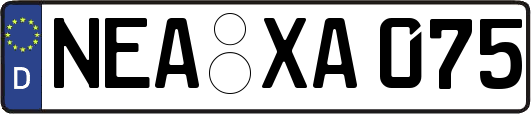 NEA-XA075