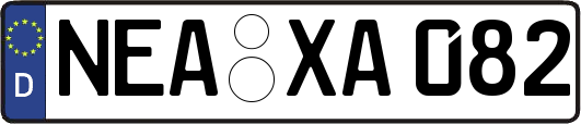 NEA-XA082