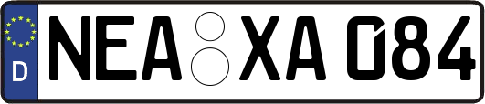 NEA-XA084