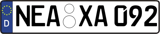 NEA-XA092