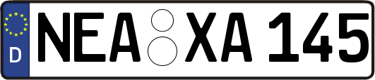 NEA-XA145