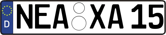 NEA-XA15