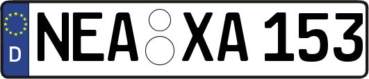 NEA-XA153