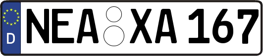 NEA-XA167