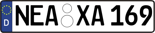 NEA-XA169