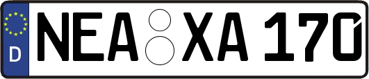 NEA-XA170