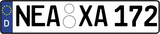 NEA-XA172