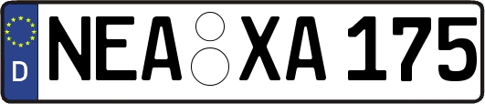 NEA-XA175