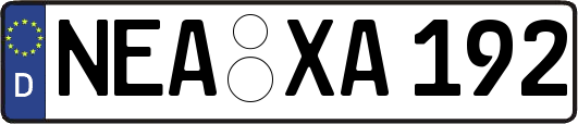 NEA-XA192