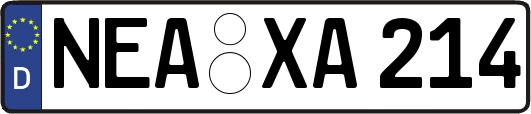 NEA-XA214