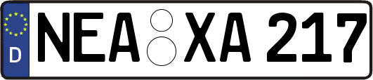 NEA-XA217
