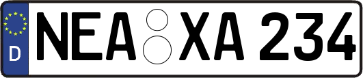 NEA-XA234