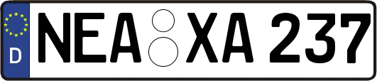 NEA-XA237