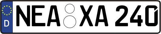 NEA-XA240