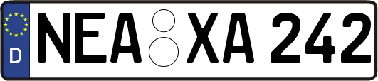 NEA-XA242