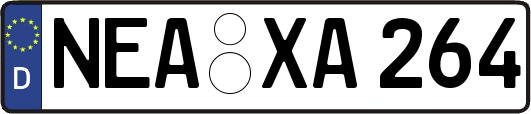 NEA-XA264