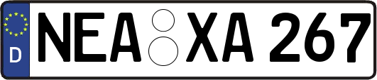 NEA-XA267