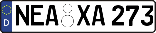 NEA-XA273