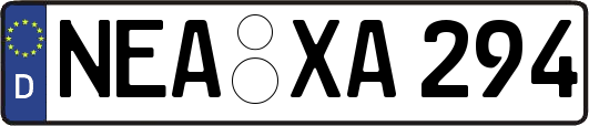 NEA-XA294