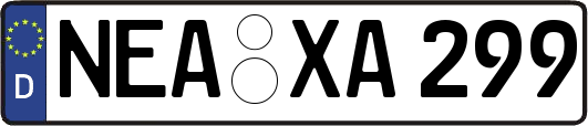 NEA-XA299