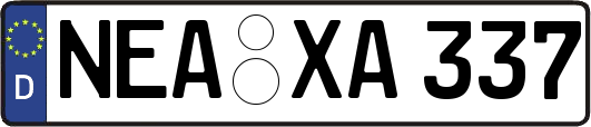 NEA-XA337