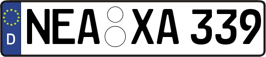 NEA-XA339